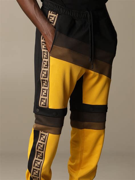 fendi forli|Fendi pants.